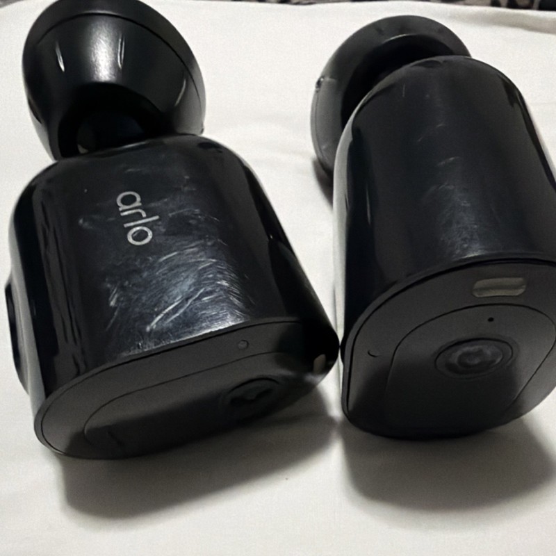 Arlo Wireless IP/Network Outdoor/Indoor Security Cameras 2-Pack Black gallery