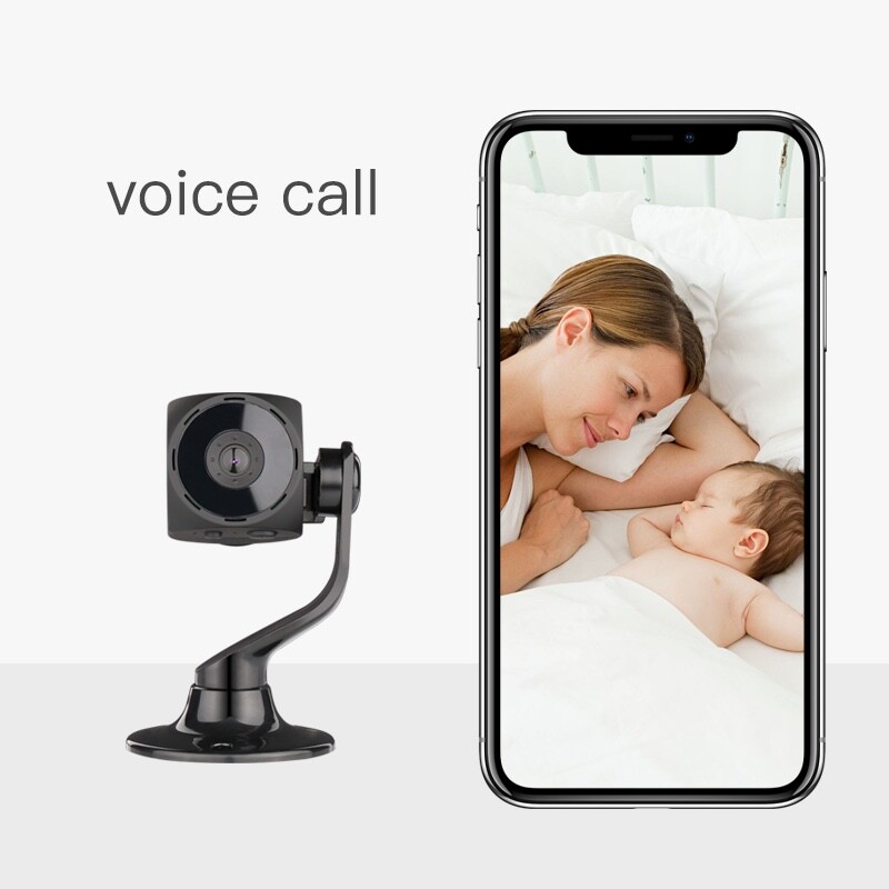 H10 HD WiFi 1080P Home Security Camera Night Vision Motion Sensor gallery
