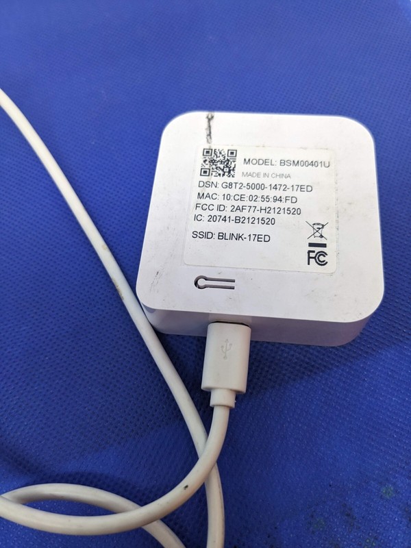 Blink Sync Module 2 for Smart Security Camera System gallery