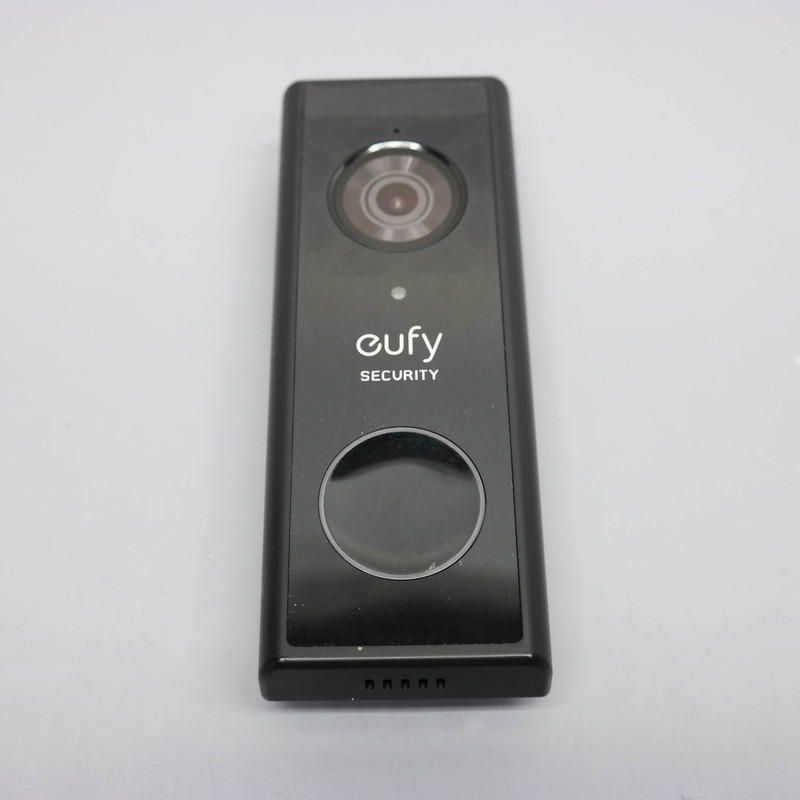 Eufy Security T8212111 Smart Wi-Fi 2K Battery Video Doorbell with Chime gallery
