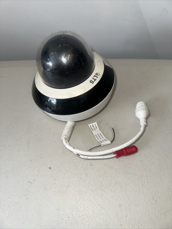 LTS PTz DOME SECURITY CAMERA PTZIP204WX4IR G3D