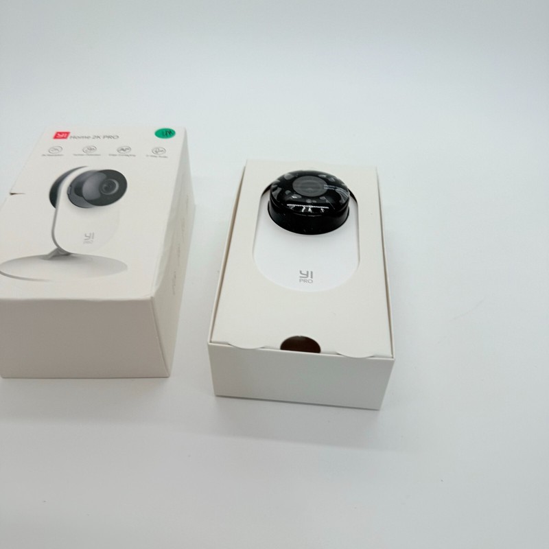 2K Home Security Camera 3MP with Night Vision, Alexa & App Control gallery