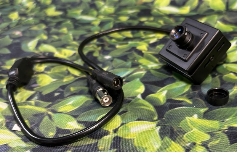 1080P 2.0MP CCTV AHD Starlight Camera|Sony|Dcam93|NTSC/PAL/8mm Lens gallery