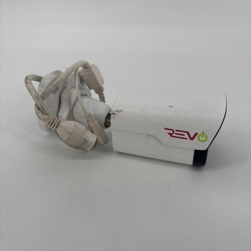 REVO America Ultra HD Audio Capable IP Surveillance Bullet Camera RUCB36-1