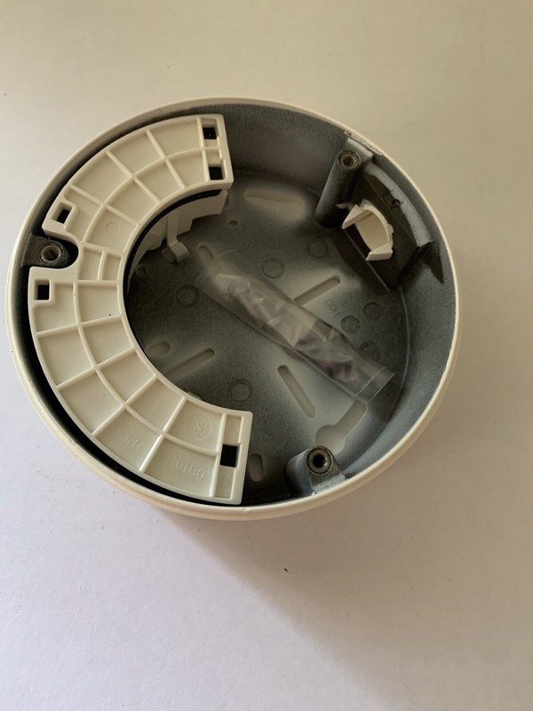BOSCH Surface Mount Box :VDA-455SMB For Flexi Dome,surface MNT Box Impact gallery