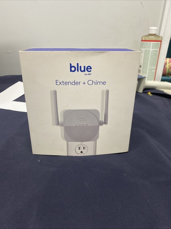 New Blue Extender+Chime Extender + Chime SCB1R0-29 (3a)