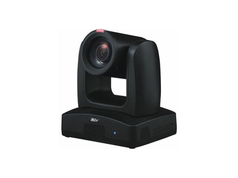 AVer TR315 8 Megapixel Indoor 4K Network Camera - Color - H.264, H.265, MJPEG -
