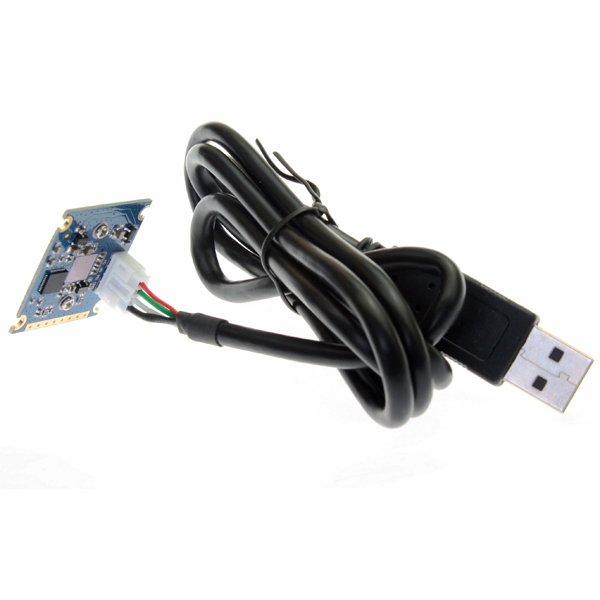 5MP 2592x1944 OV5640 USB Camera Module Color CMOS Sensor 60Degree Fixed Lens gallery