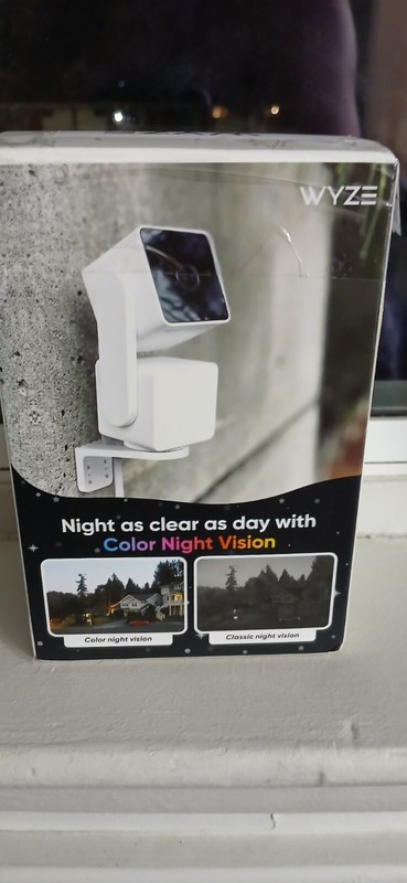 Wyze Cam V3 1080p HD Indoor Outdoor gallery
