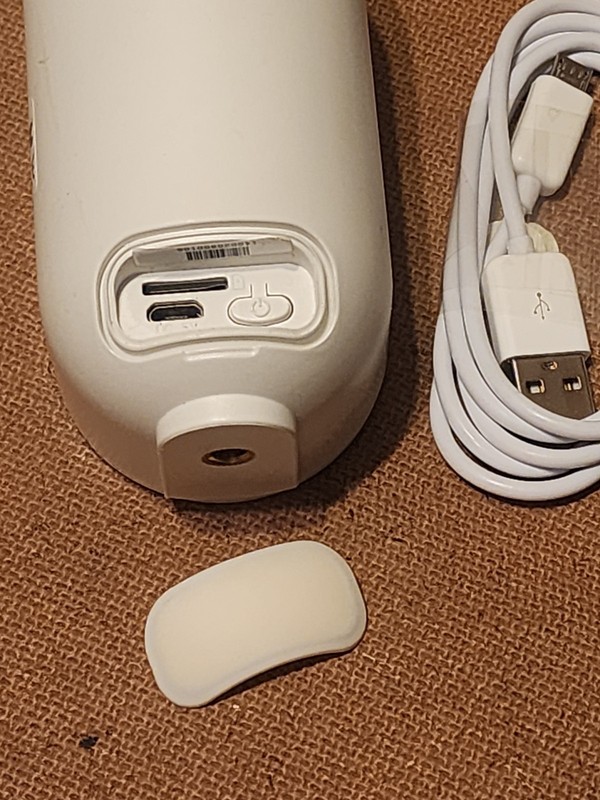Rollgan Wireless Battery Powered Camera Night Vision Motion-Detection PIR gallery