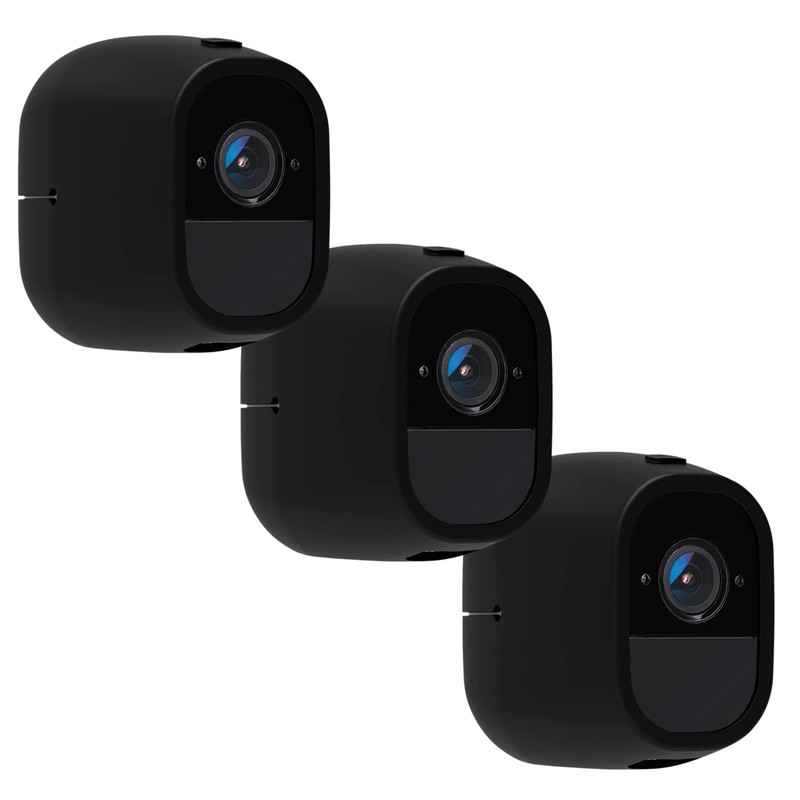3-Pack Skins Covers Protection for Arlo Pro and Arlo Pro 2 Smart Security Cam... gallery