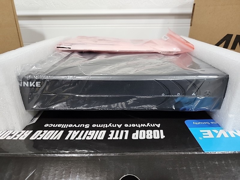 L@@K ANNKE Security Cameras & System with 8 HD Cameras and All Wires Brand New gallery