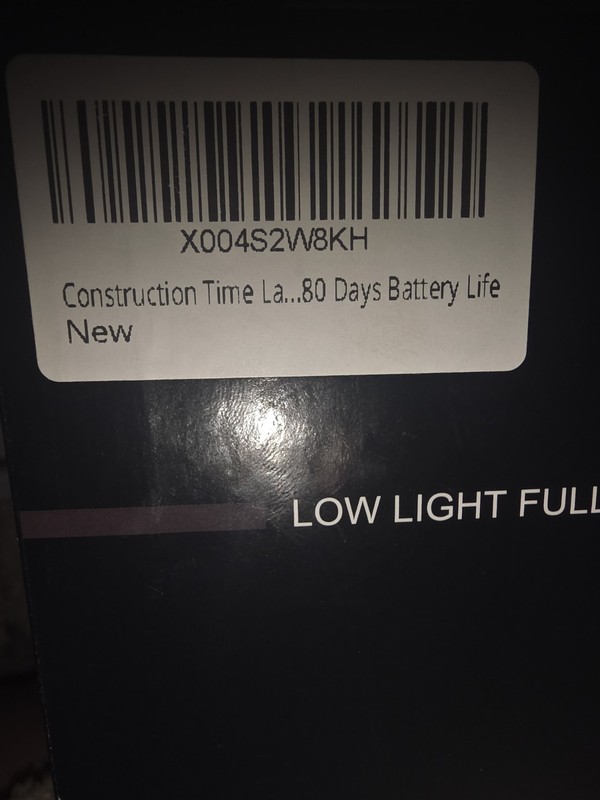 Time Lapse Camera for Outdoor Construction with Infrared Positioning Brand New gallery