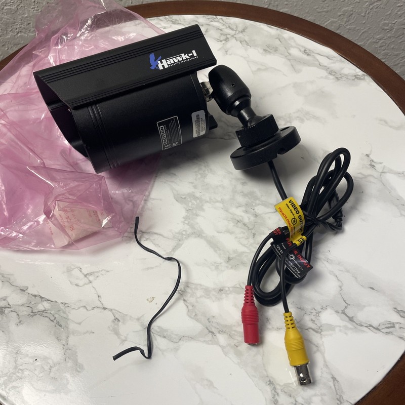 NEW HAWK I HAWK-151VIRCB/ CCTV SECURITY CAMERA gallery