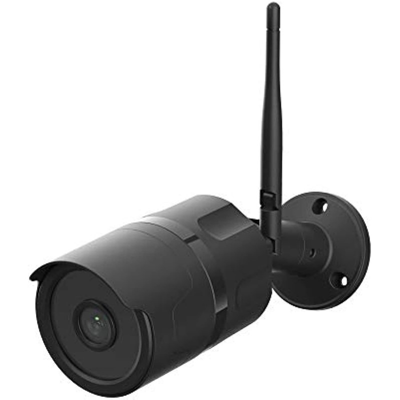 Feit Electric CAM/WM/WiFi 1080p HD Outdoor WiFi Smart Home Security Camera with