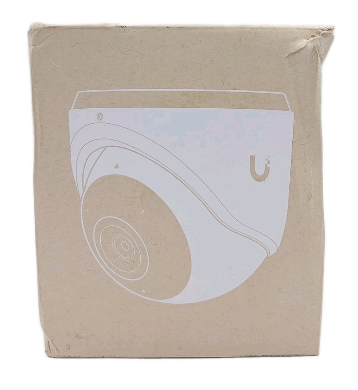 Ubiquiti UniFi G6 Turret White Camera gallery
