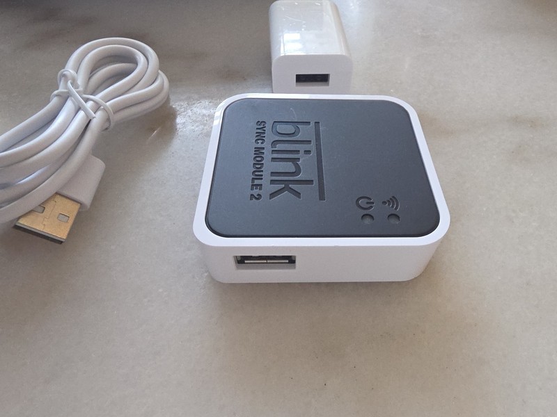 Blink Sync Module 2 For Blink Outdoor Indoor (3rd Gen) Home Security Systems gallery