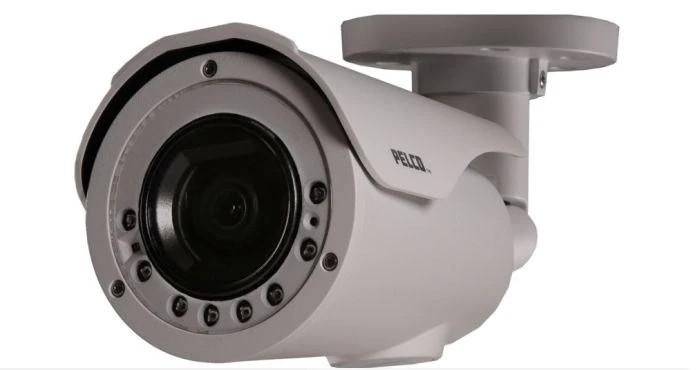 Pelco S-IBE338-1ER-M Sarix Enhanced 3MP Environmental IR Bullet Camera