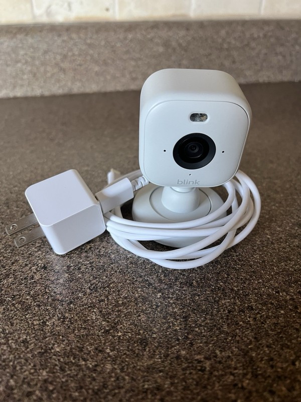 Blink Mini 2, Sync Module 2, Wall Mount, and 64 GB Blink USB gallery