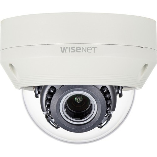 Wisenet HD+ 6070R 2M IR Dome Camera