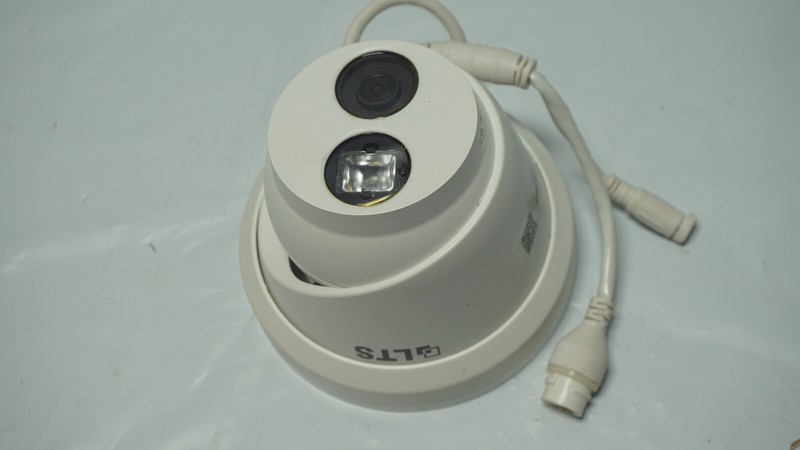 LTS CMIP3322W-28M 2.1MP 1/2.8" Sensor, 2.8mm, DC 12v/PoE IP Camera, AS-IS gallery