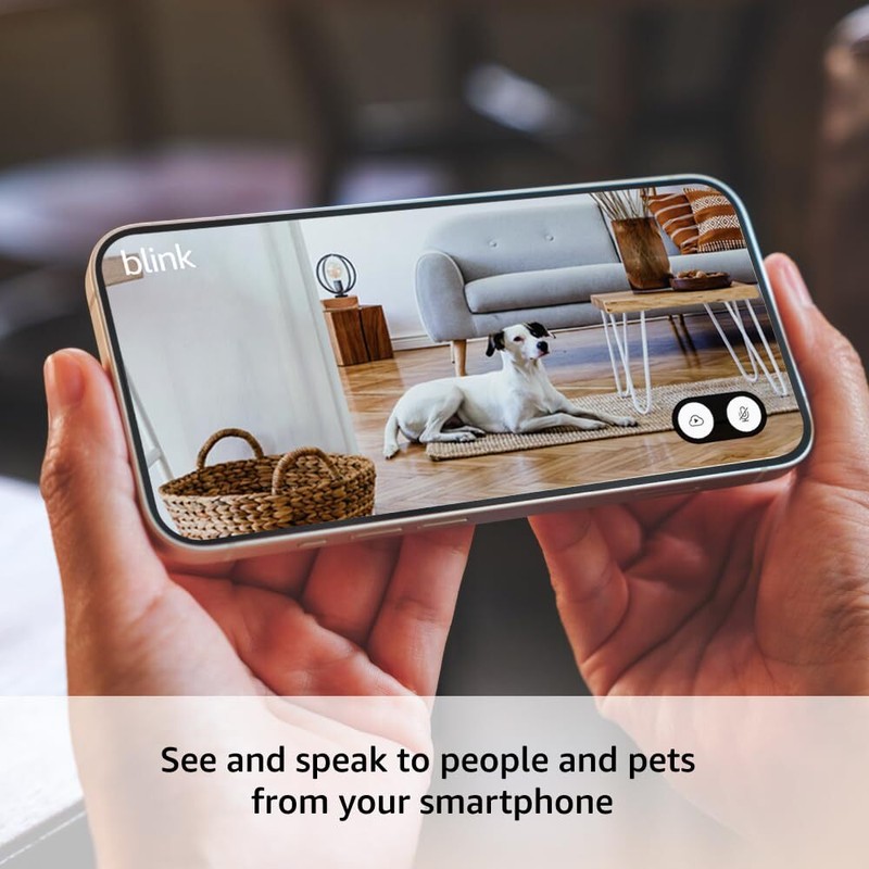 Mini 2 (Newest Model) — Home Security & Pet Camera(S) with HD Video gallery