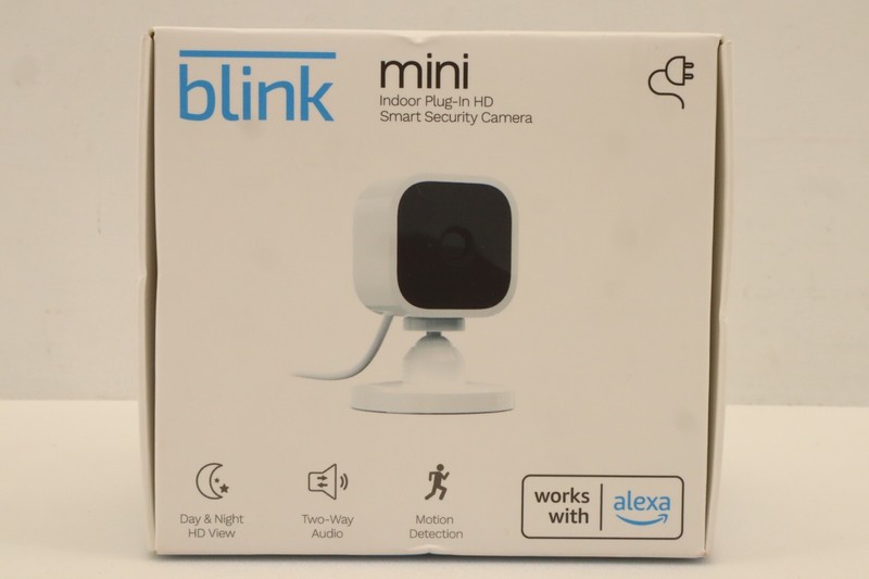 Blink Mini, Mini Pan-Tilt & Video Doorbell Cameras gallery