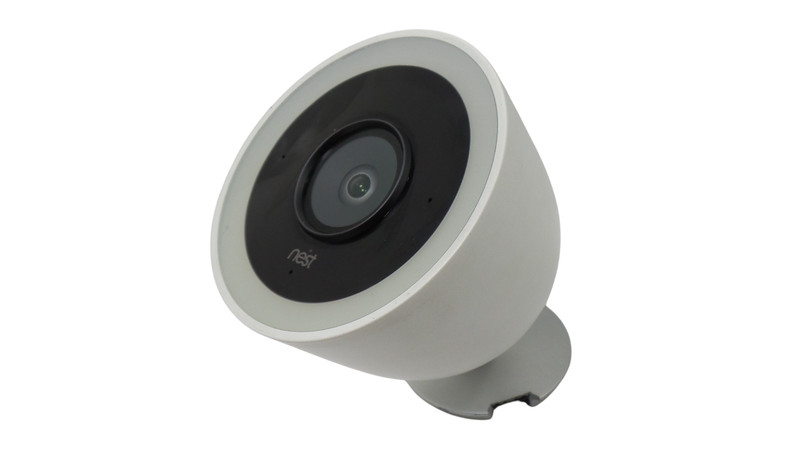 Nest Cam IQ Outdoor Smart Wi-Fi Security Camera A0055 - Free Shipping