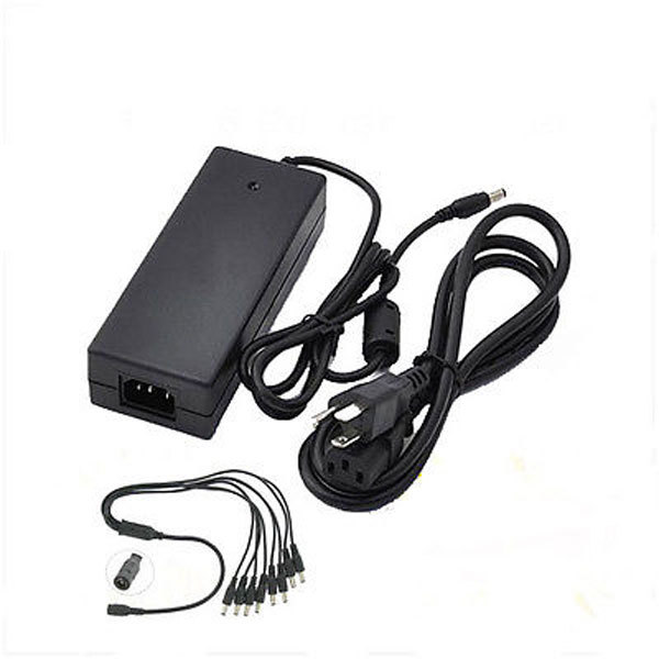 2.6MegaPixel Sony CMOS CCD 4-in-1 1080P 72IR CCTV Security Camera Power Ad ReW21 gallery
