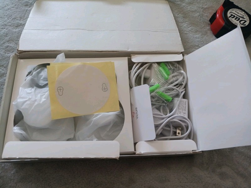 Victure Pc420 Home Security Camera gallery