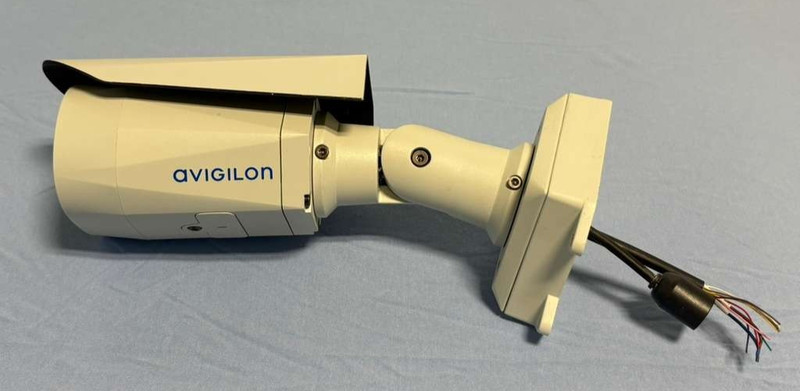 Avigilon 640S-H4A-THD-BO50 Thermal Outdoor Bullet IP Security Camera