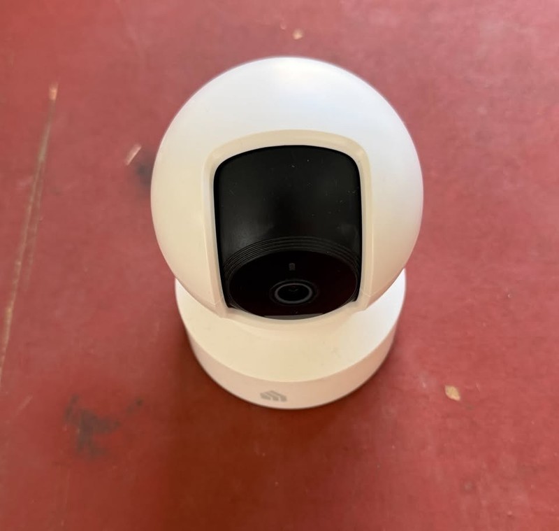 TP-LINK Smart indoor Home Panoramic Surveillance Camera 1080p Pan/Tilt EC70 gallery