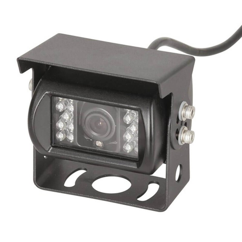 High Quality Camera Reversing CCD w/ Infrared IP68 12V with Mounting Bracket