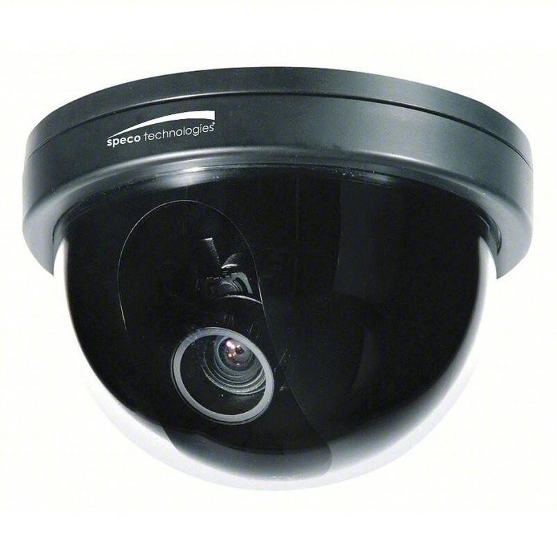 Speco CVC6246T Security Color Camera W/ 2.8-12mm 2MP 1080P Full HD-TVI 960H