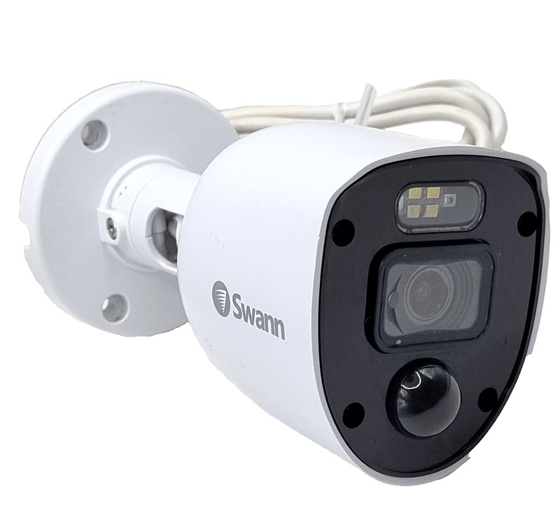 Swann PRO-1080SL Full HD Add-On Security Camera -Working Good gallery