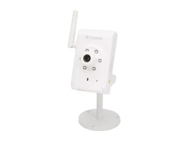 Assante Voyager SmartBot Network Security Camera NIB gallery