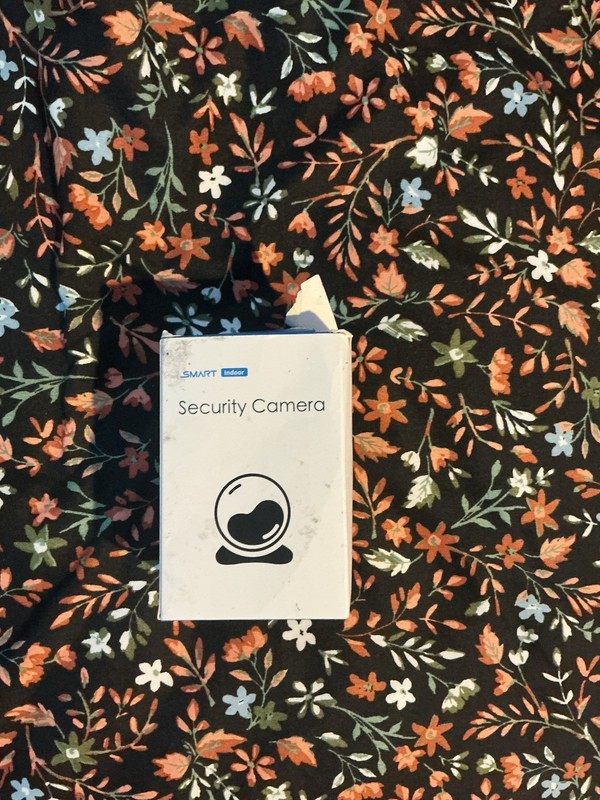 Security Camera HD 1080p Unbranded
