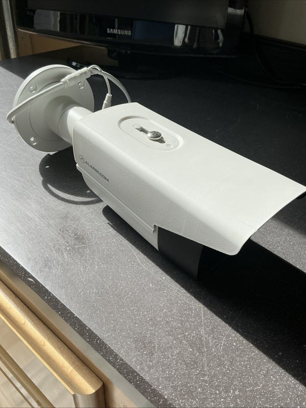 Alarm.com ADC-VC736 1080p Outdoor PoE Bullet Security Camera