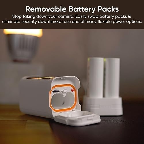 Water Resistant Battery CAM PRO Security Camera - Perfect for Home Monitoring gallery