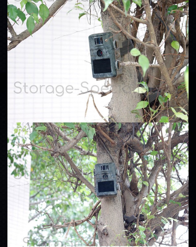 Wireless Home Security Camera Trail Farm Hunting Scouting IR 940nm gallery