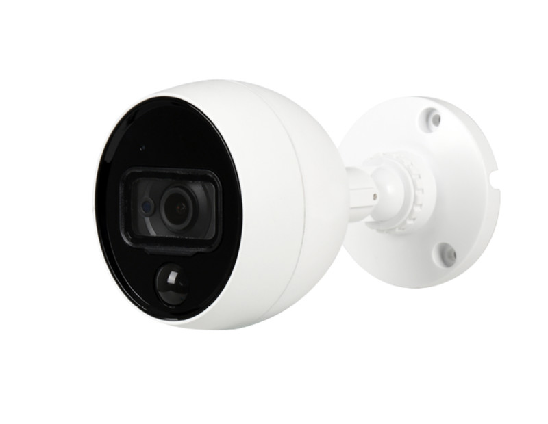 1/3" 4MP HDCVI MotionEye Camera, 2.8mm Lens, IP67, DC12V, 66' IR, Built-in 10m/1