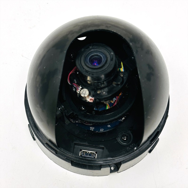 Cisco CIVS-IPC-2621V Video Surveillance Standard-Definition IP Dome Camera gallery