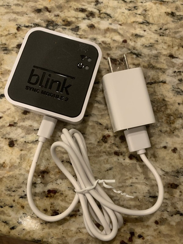 Blink Sync Module 2 for Smart Security Camera System