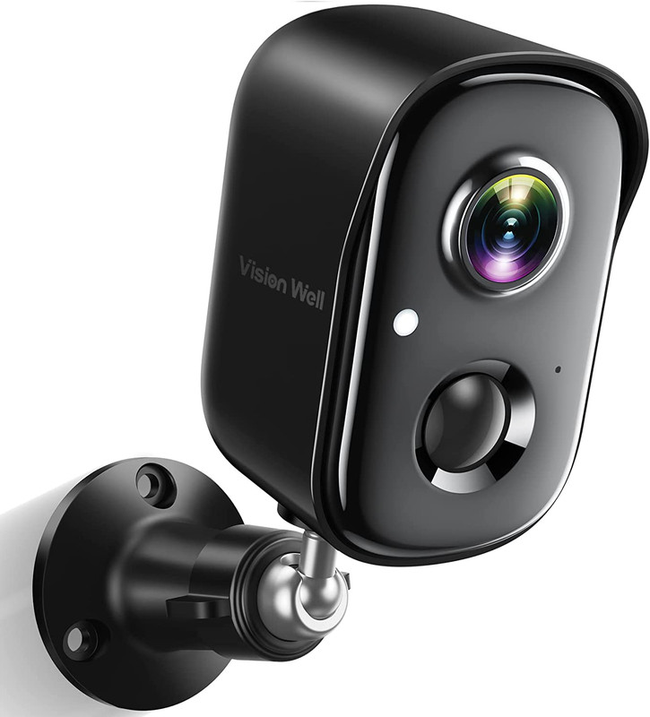 Security Camera Wireless Wifi In & Outdoor 1080P AI Motion Detection 2-Way Talk gallery