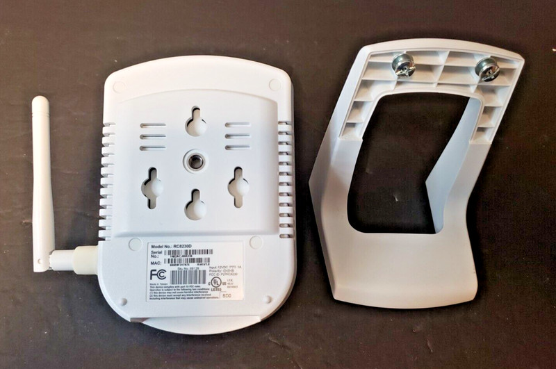 Wireless Indoor Security Camera Sercomm IPDigital Net Motion Detection Part/Res gallery