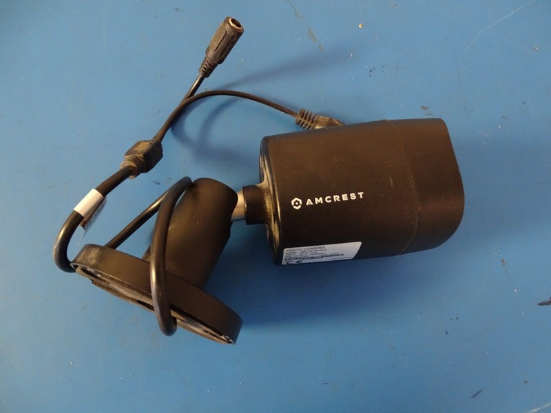 Amcrest AMC1081BC36-B HDCVI Bullet Security Camera 1080P 3.6mm Lens NTSC Black gallery
