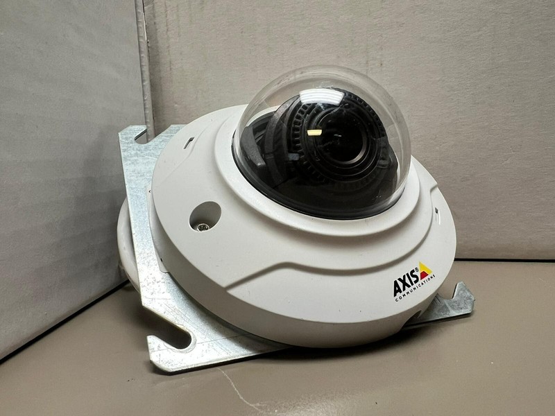 Used Axis M3004-v Camera Factory Defaulted