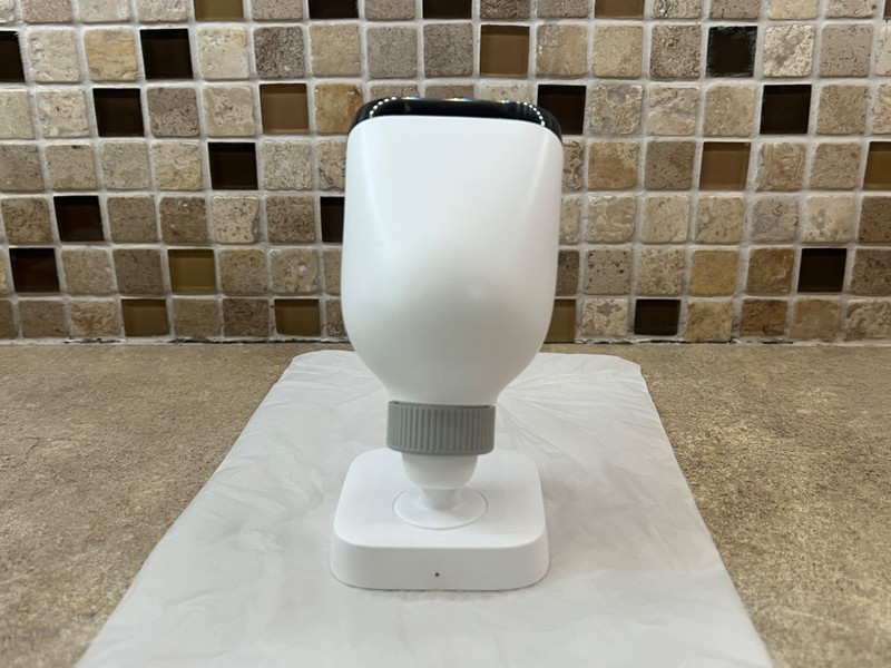 Vivint Outdoor Camera Pro Gen 2 VS-ODC350-WHT FHD 1080p Cube Camera - White gallery