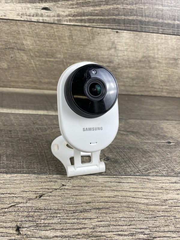 Samsung 8NH-E6413BN Smart Cam Security Camera⚠️no Power Cord⚠️