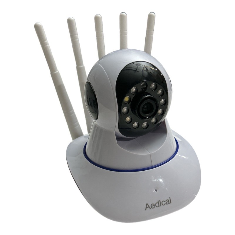 Mobile Phone Network Camera – Smart WiFi Audio Baby Monitor for Clear Video & So
